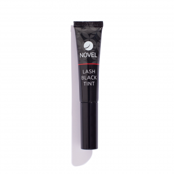 Cыворотка для ресниц Novel Lash Black Tint после ламинирования, 5мл.  